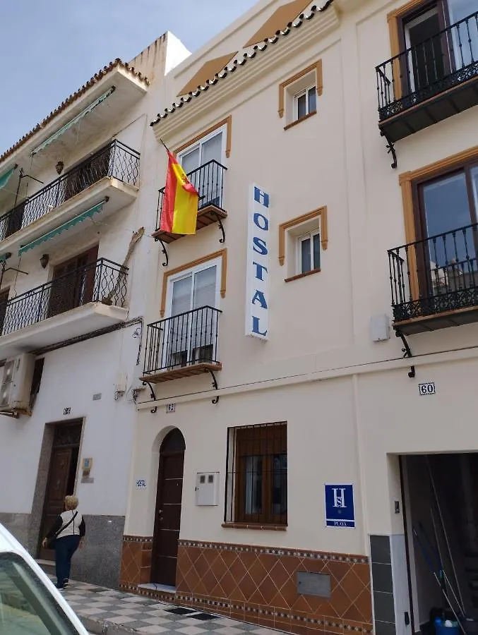 Hostal Ana - Adults Recommended Nerja Penzion