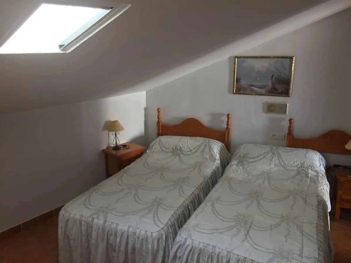 ** Penzion Hostal Ana - Adults Recommended Nerja Španělsko