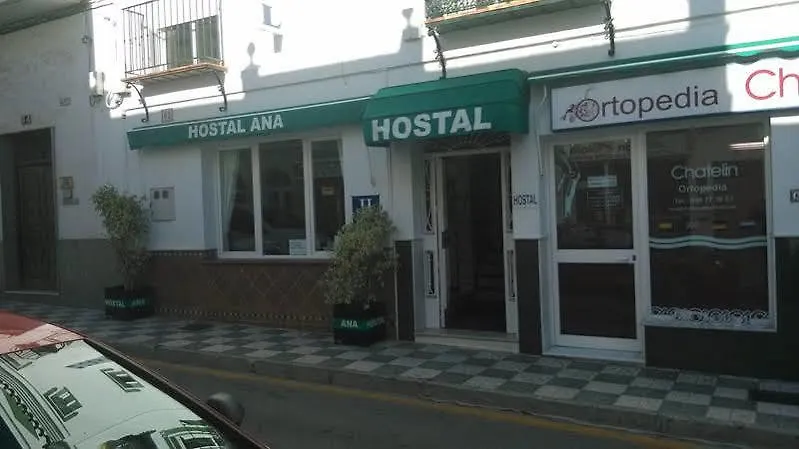 Hostal Ana - Adults Recommended Nerja 2*,  Španělsko