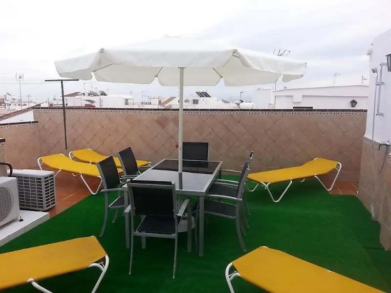 ** Penzion Hostal Ana - Adults Recommended Nerja Španělsko