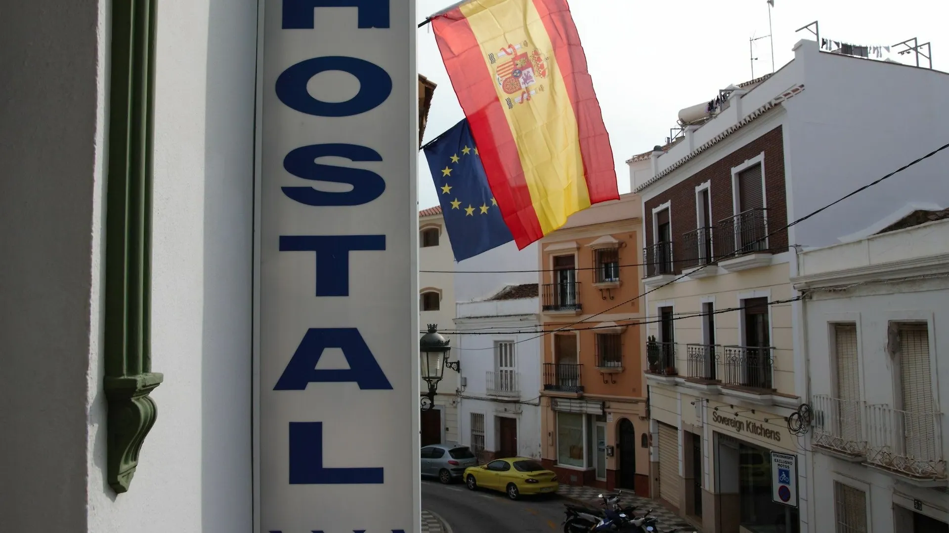 Penzion Hostal Ana - Adults Recommended Nerja