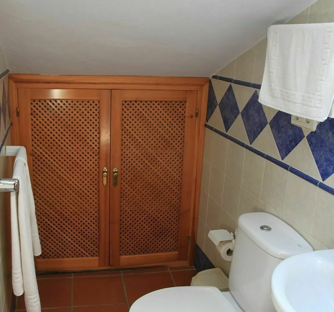 ** Penzion Hostal Ana - Adults Recommended Nerja Španělsko