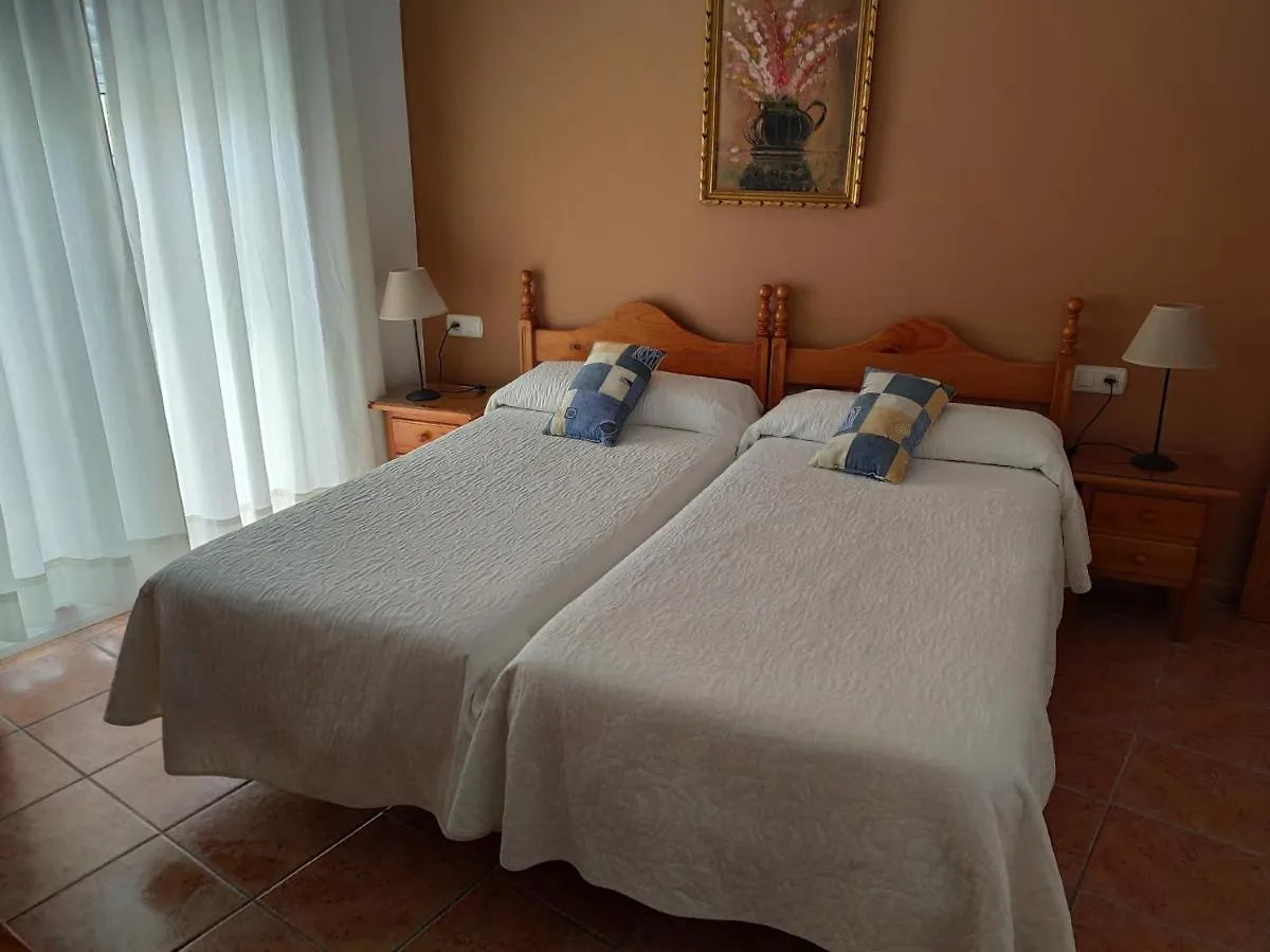 Pensjonat Hostal Ana - Adults Recommended Nerja