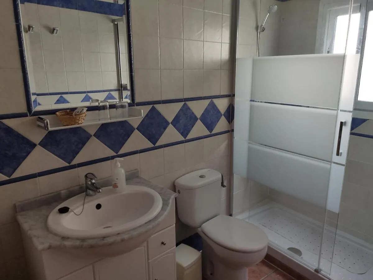 Pensjonat Hostal Ana - Adults Recommended Nerja