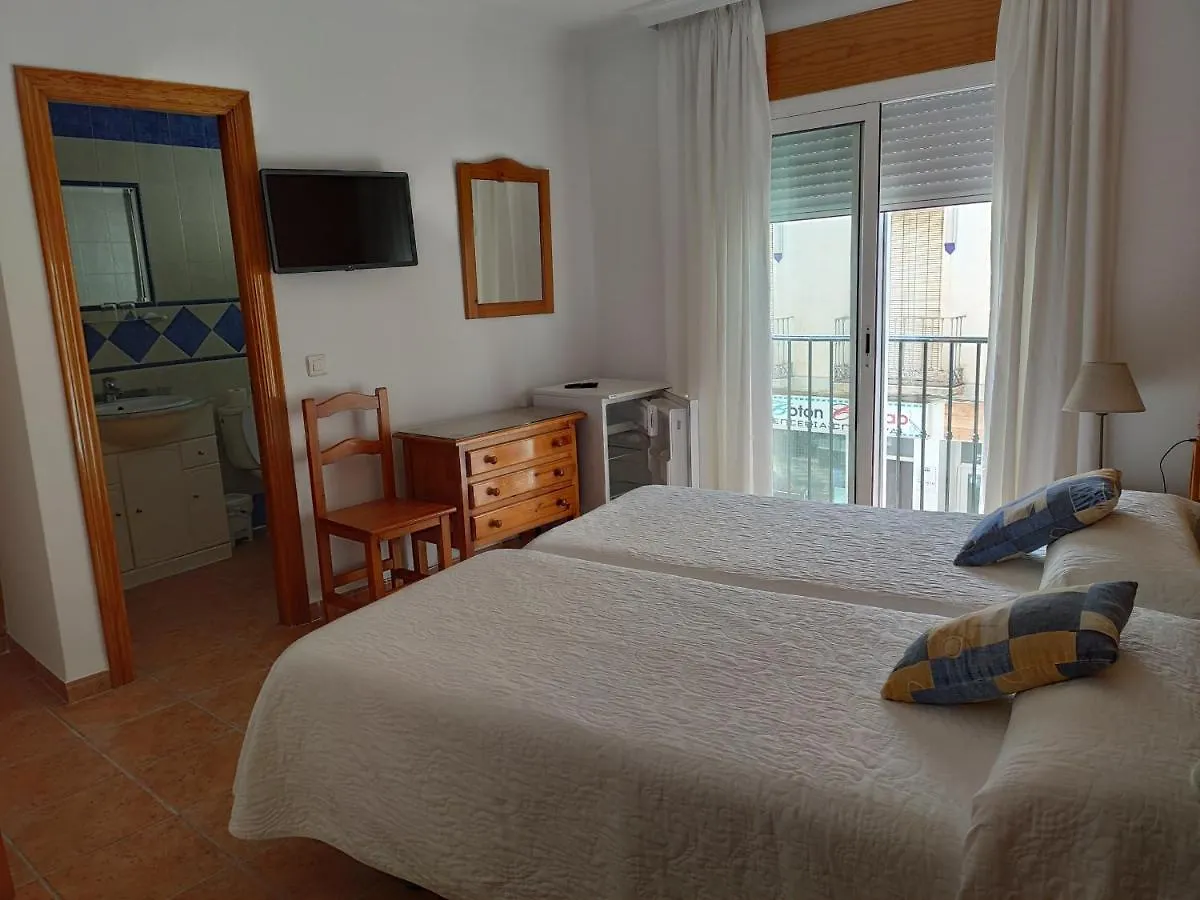 ** Pensjonat Hostal Ana - Adults Recommended Nerja Hiszpania