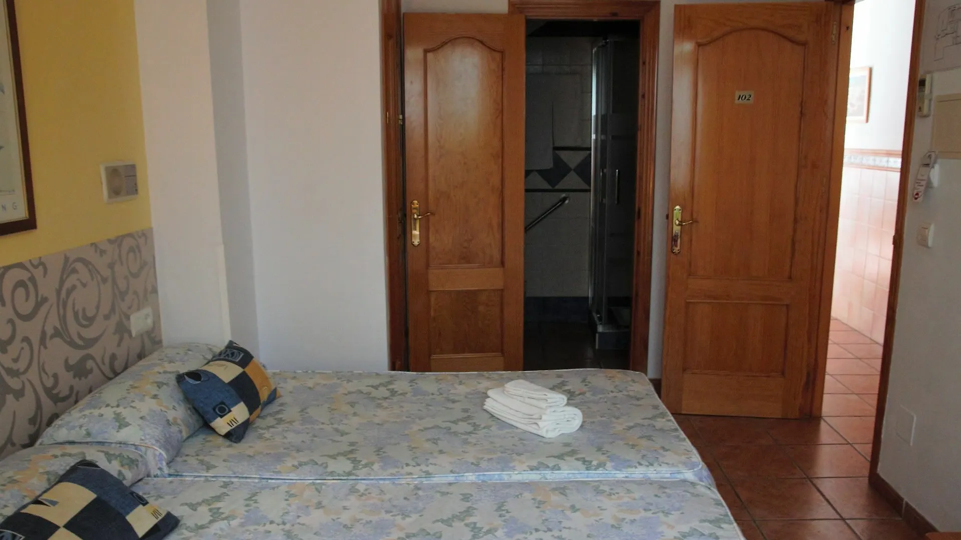 ** Pensjonat Hostal Ana - Adults Recommended Nerja Hiszpania