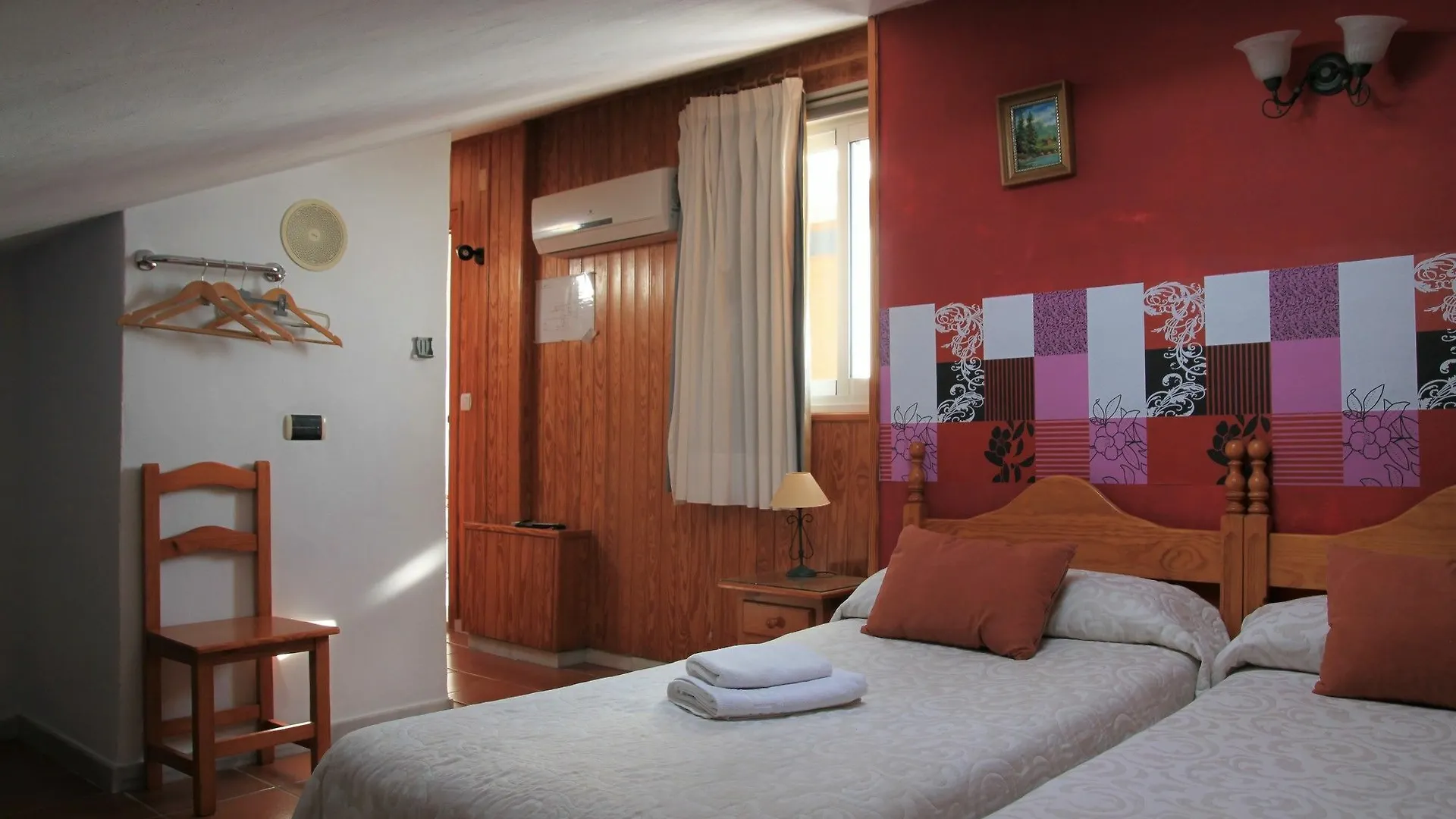 Pensjonat Hostal Ana - Adults Recommended Nerja