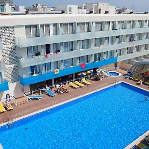 aparthotel-palamos.catalonia-hotels.com/